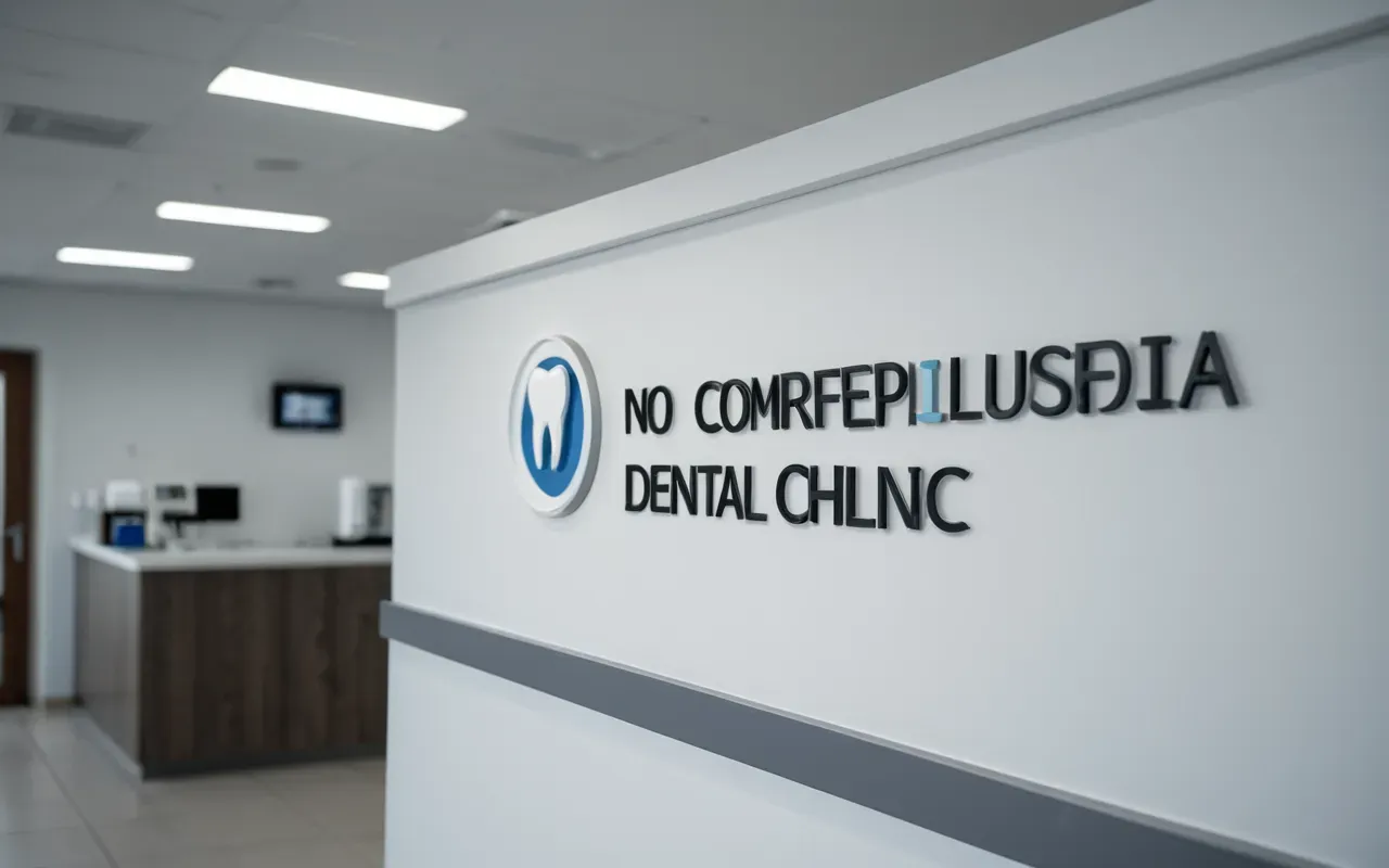 A modern dental clinic with state-of-the-art equipment and a welcoming environment.