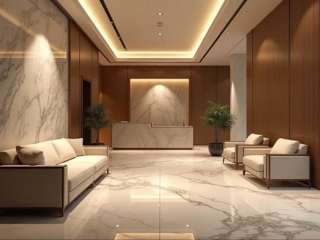 Diş kliniği mi yoksa modern bir yaşam alanı mı