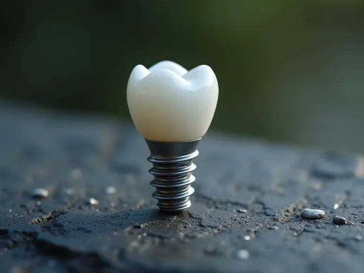 Diş implantı aslında bir yalan olabilir mi